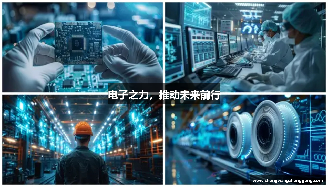 电子之力，推动未来前行